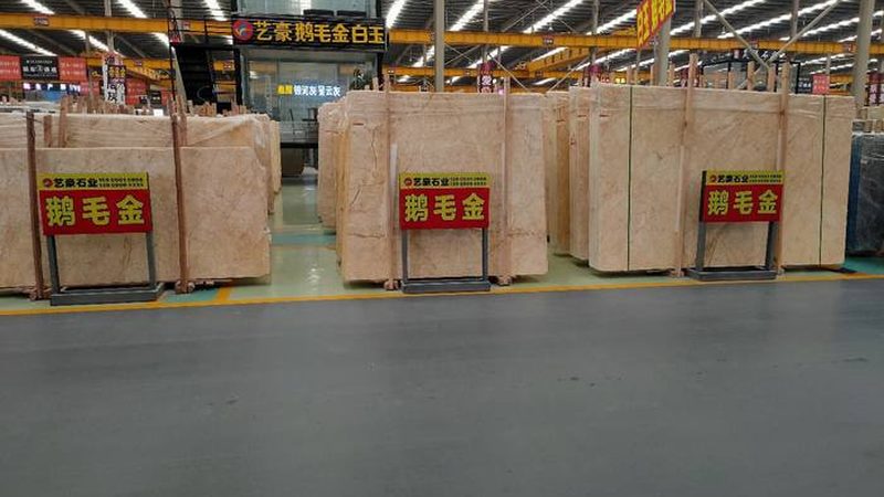 成都石材结晶哪家好？揭秘石材结晶的奥秘